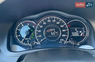 Хетчбек Nissan Note 2014 в Львові