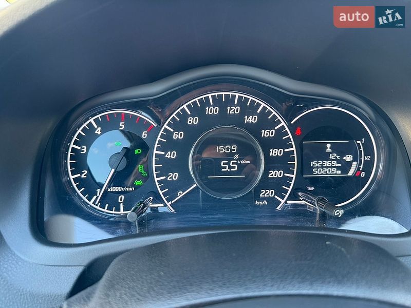 Хетчбек Nissan Note 2014 в Львові