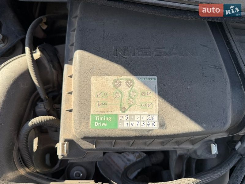 Хэтчбек Nissan Note 2014 в Львове