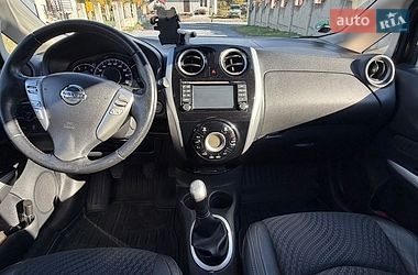 Хетчбек Nissan Note 2014 в Львові