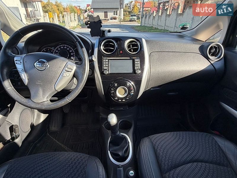 Хетчбек Nissan Note 2014 в Львові