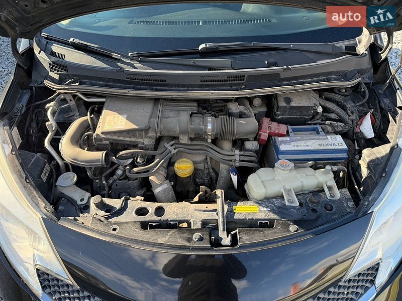 Хетчбек Nissan Note 2014 в Львові