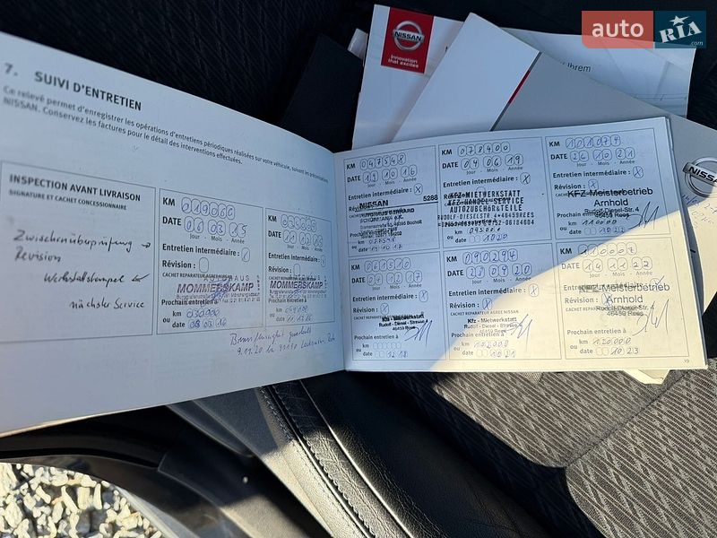 Хетчбек Nissan Note 2014 в Львові