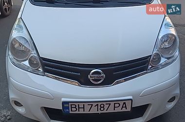 Хетчбек Nissan Note 2010 в Одесі