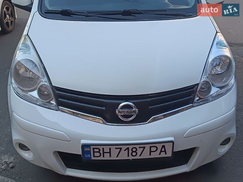 Nissan Note 2010