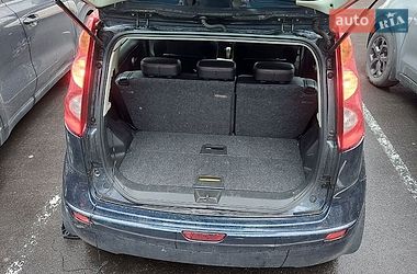 Хэтчбек Nissan Note 2008 в Киеве