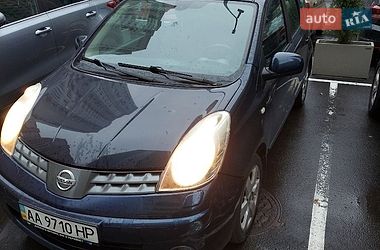 Хэтчбек Nissan Note 2008 в Киеве