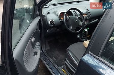 Хэтчбек Nissan Note 2008 в Киеве