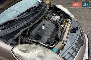 Хэтчбек Nissan Note 2008 в Киеве