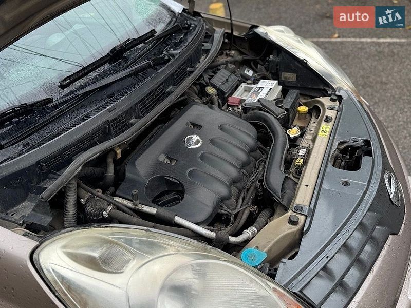 Хэтчбек Nissan Note 2008 в Киеве