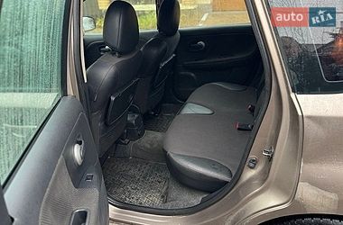 Хэтчбек Nissan Note 2008 в Киеве