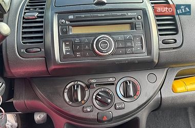 Хэтчбек Nissan Note 2009 в Полтаве