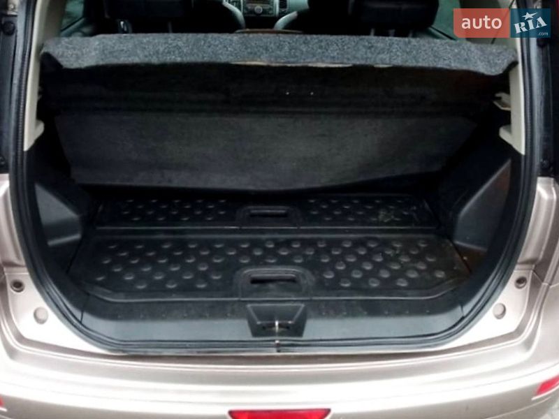 Хетчбек Nissan Note 2008 в Києві
