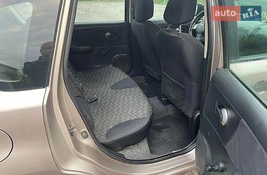 Хетчбек Nissan Note 2008 в Чернівцях