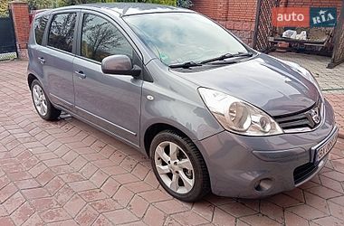 Хетчбек Nissan Note 2010 в Хмельницькому