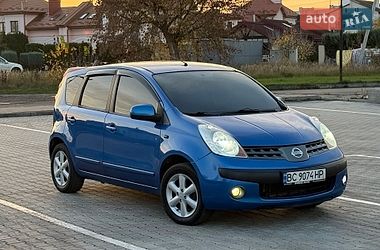 Хетчбек Nissan Note 2006 в Шептицькому