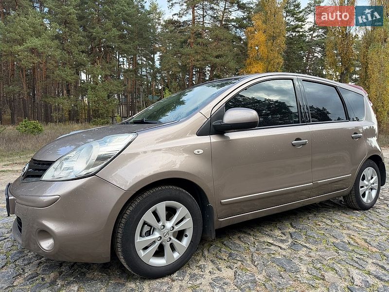 Nissan Note 2011 Nissan Note 2011
