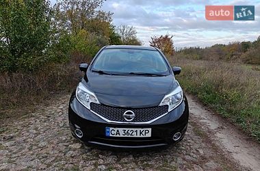 Хетчбек Nissan Note 2014 в Черкасах