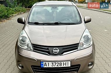 Хетчбек Nissan Note 2010 в Білій Церкві фото 13 Хетчбек Nissan Note 2010 в Білій Церкві