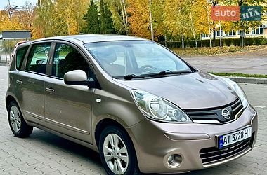 Хетчбек Nissan Note 2010 в Білій Церкві фото 2 Хетчбек Nissan Note 2010 в Білій Церкві