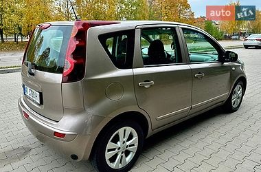 Хетчбек Nissan Note 2010 в Білій Церкві фото 8 Хетчбек Nissan Note 2010 в Білій Церкві