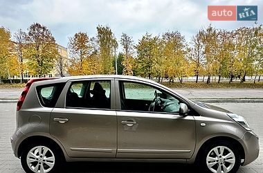 Хетчбек Nissan Note 2010 в Білій Церкві фото 5 Хетчбек Nissan Note 2010 в Білій Церкві