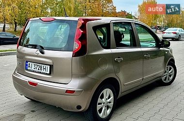 Хетчбек Nissan Note 2010 в Білій Церкві фото 10 Хетчбек Nissan Note 2010 в Білій Церкві