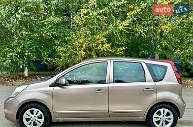 Хетчбек Nissan Note 2010 в Білій Церкві фото 6 Хетчбек Nissan Note 2010 в Білій Церкві