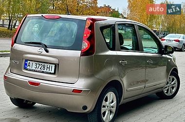 Хетчбек Nissan Note 2010 в Білій Церкві фото 11 Хетчбек Nissan Note 2010 в Білій Церкві