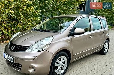 Хетчбек Nissan Note 2010 в Білій Церкві фото 3 Хетчбек Nissan Note 2010 в Білій Церкві