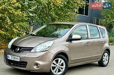 Хетчбек Nissan Note 2010 в Білій Церкві фото 4 Хетчбек Nissan Note 2010 в Білій Церкві