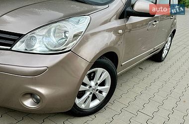 Хетчбек Nissan Note 2010 в Білій Церкві фото 7 Хетчбек Nissan Note 2010 в Білій Церкві