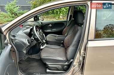 Хетчбек Nissan Note 2010 в Білій Церкві фото 16 Хетчбек Nissan Note 2010 в Білій Церкві