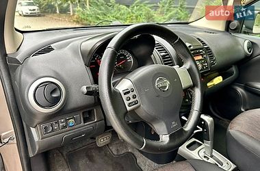 Хетчбек Nissan Note 2010 в Білій Церкві фото 17 Хетчбек Nissan Note 2010 в Білій Церкві