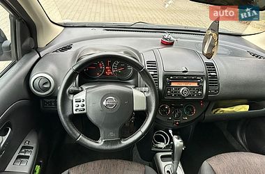 Хетчбек Nissan Note 2010 в Білій Церкві фото 18 Хетчбек Nissan Note 2010 в Білій Церкві