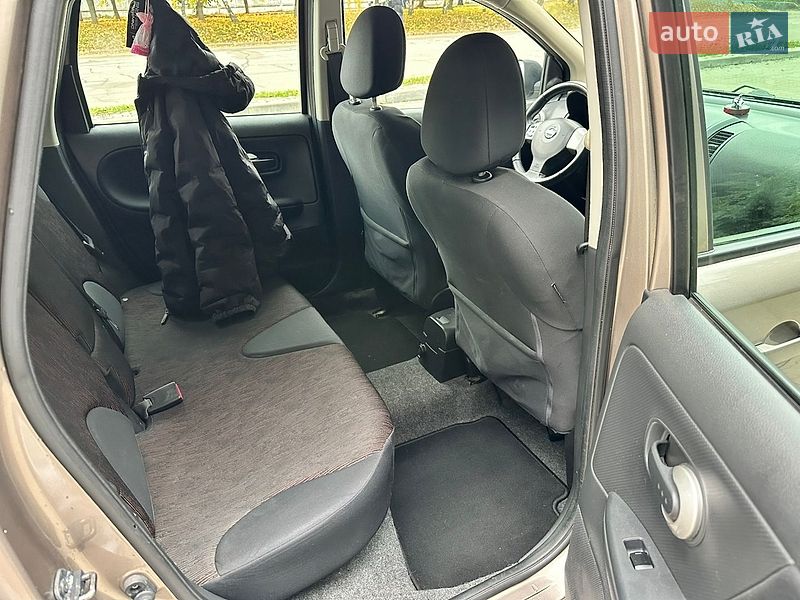 Хетчбек Nissan Note 2010 в Білій Церкві фото 19 Хетчбек Nissan Note 2010 в Білій Церкві