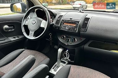 Хетчбек Nissan Note 2010 в Білій Церкві фото 20 Хетчбек Nissan Note 2010 в Білій Церкві