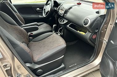 Хетчбек Nissan Note 2010 в Білій Церкві фото 21 Хетчбек Nissan Note 2010 в Білій Церкві