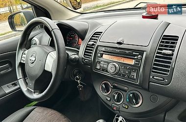 Хетчбек Nissan Note 2010 в Білій Церкві фото 23 Хетчбек Nissan Note 2010 в Білій Церкві