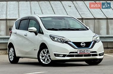 Хэтчбек Nissan Note 2019 в Киеве