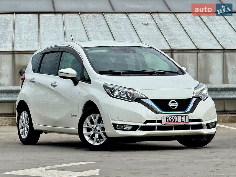 Хетчбек Nissan Note 2019 в Києві