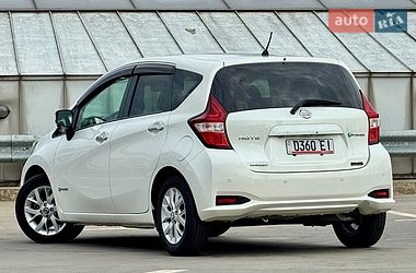 Хетчбек Nissan Note 2019 в Києві