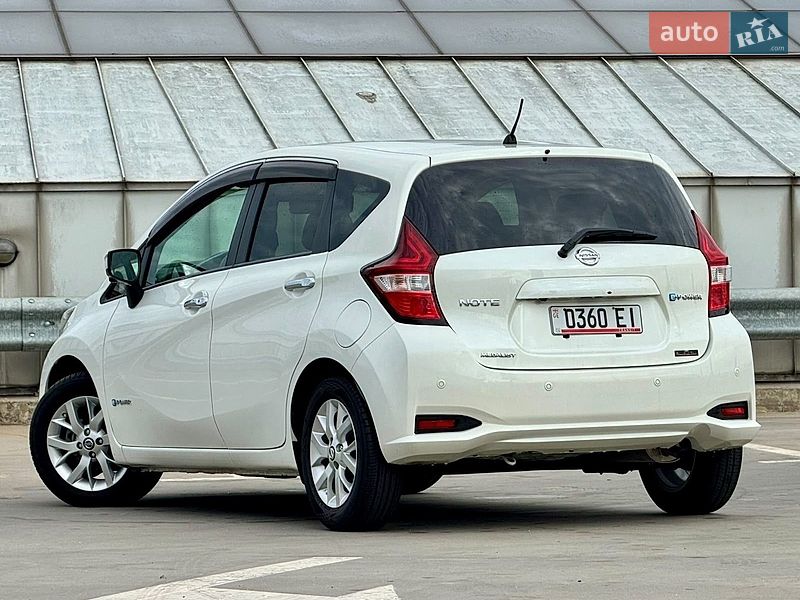 Хетчбек Nissan Note 2019 в Києві