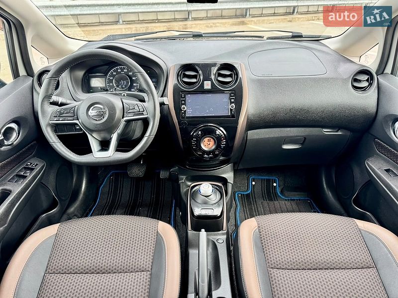 Хетчбек Nissan Note 2019 в Києві