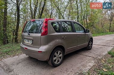Хэтчбек Nissan Note 2007 в Киеве