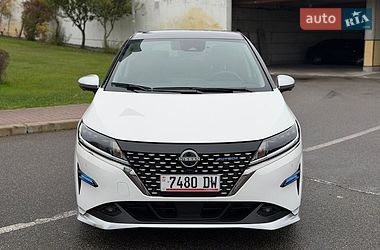 Хетчбек Nissan Note 2021 в Києві