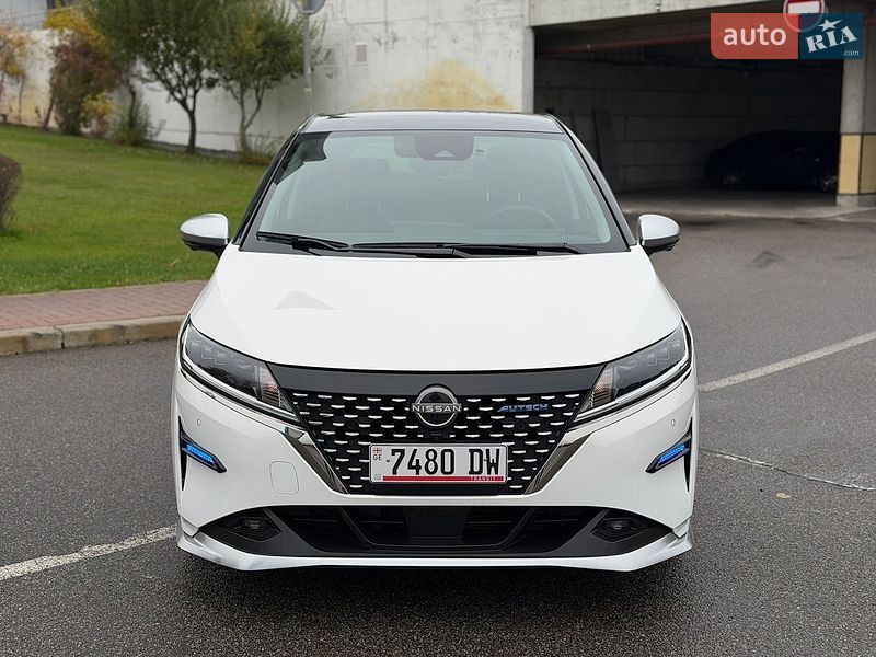 Хетчбек Nissan Note 2021 в Києві