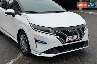 Хетчбек Nissan Note 2021 в Києві
