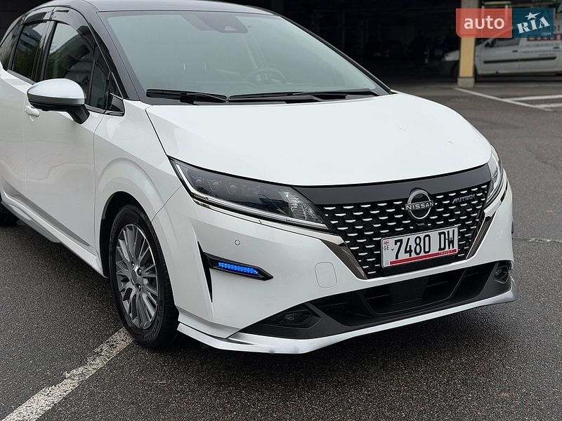 Хетчбек Nissan Note 2021 в Києві