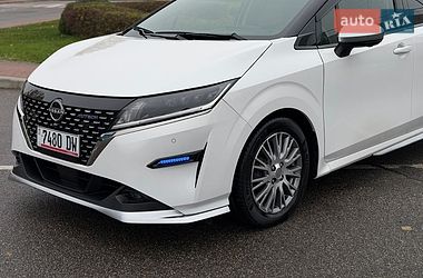 Хетчбек Nissan Note 2021 в Києві